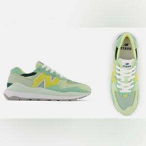 Staud x New Balance Sneakers